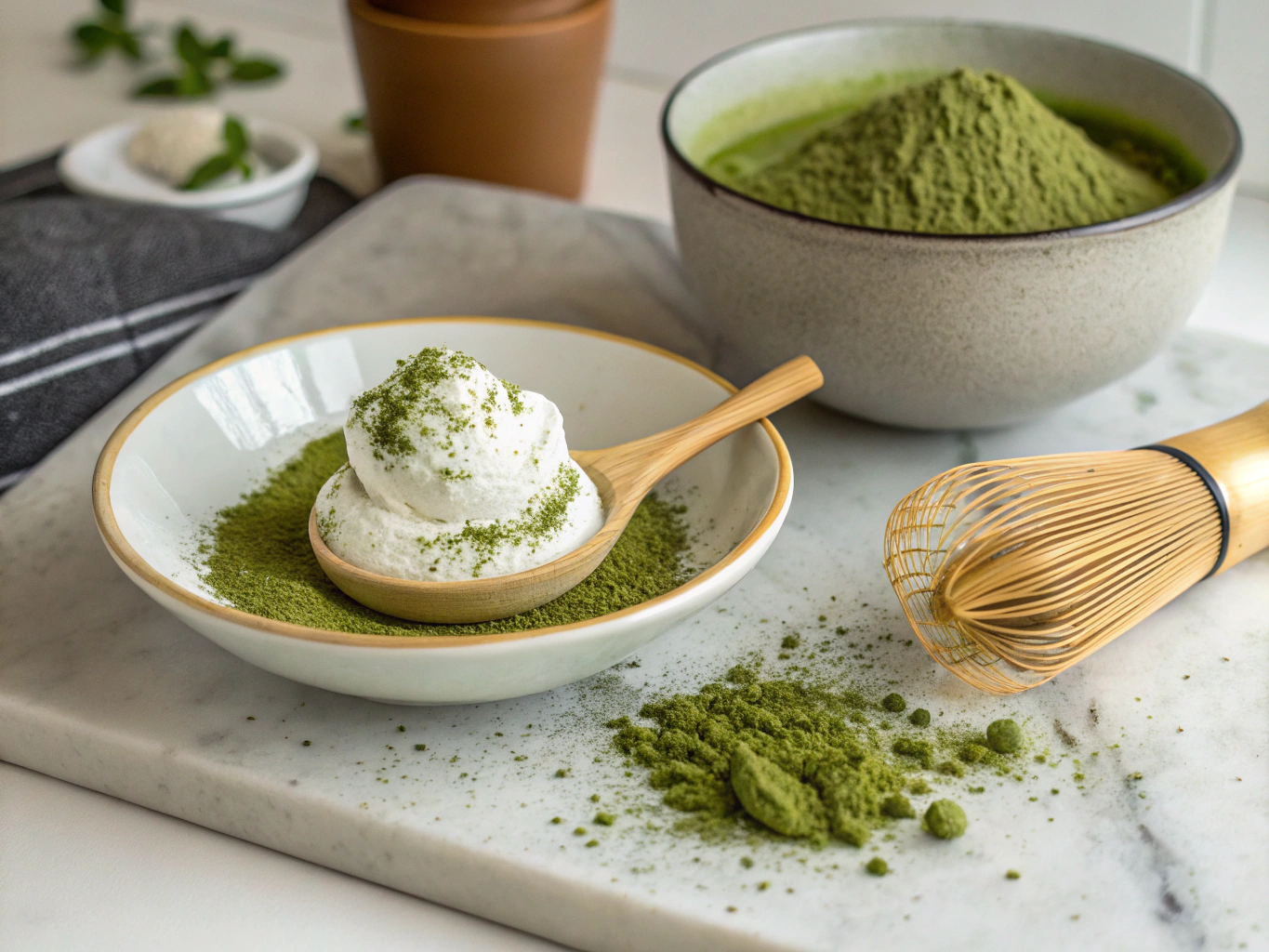 Matcha for Weight Loss and Skin Benefits