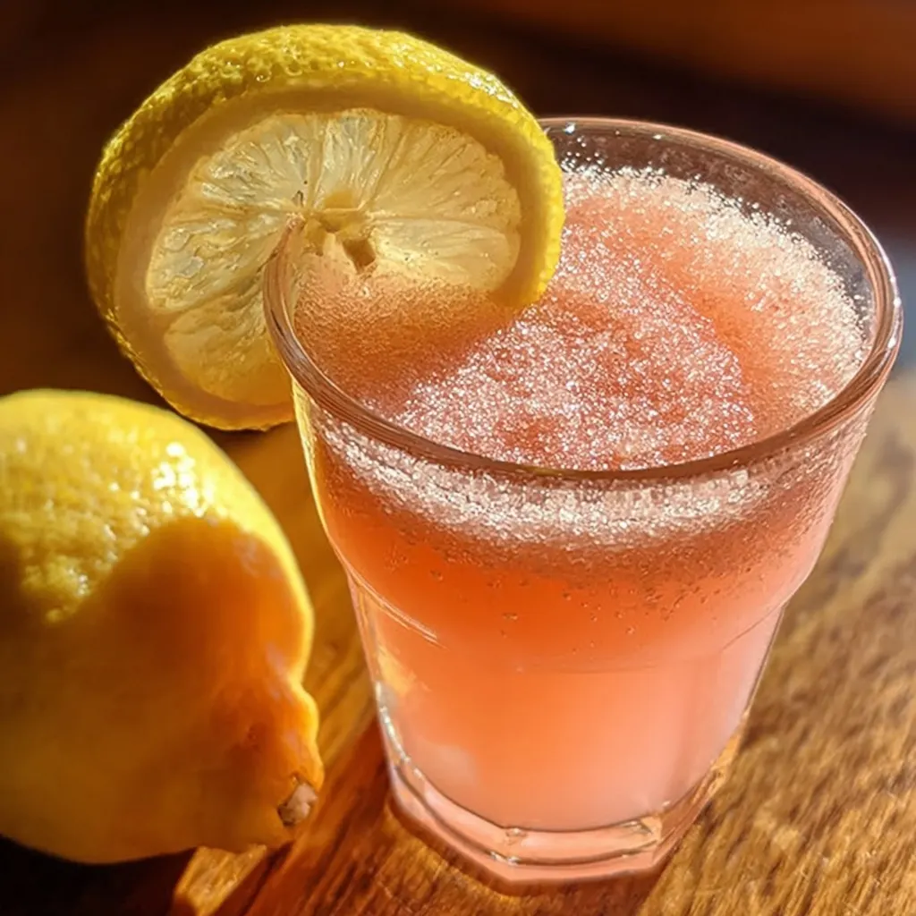 Pink salt trick recipe morning hydration glass