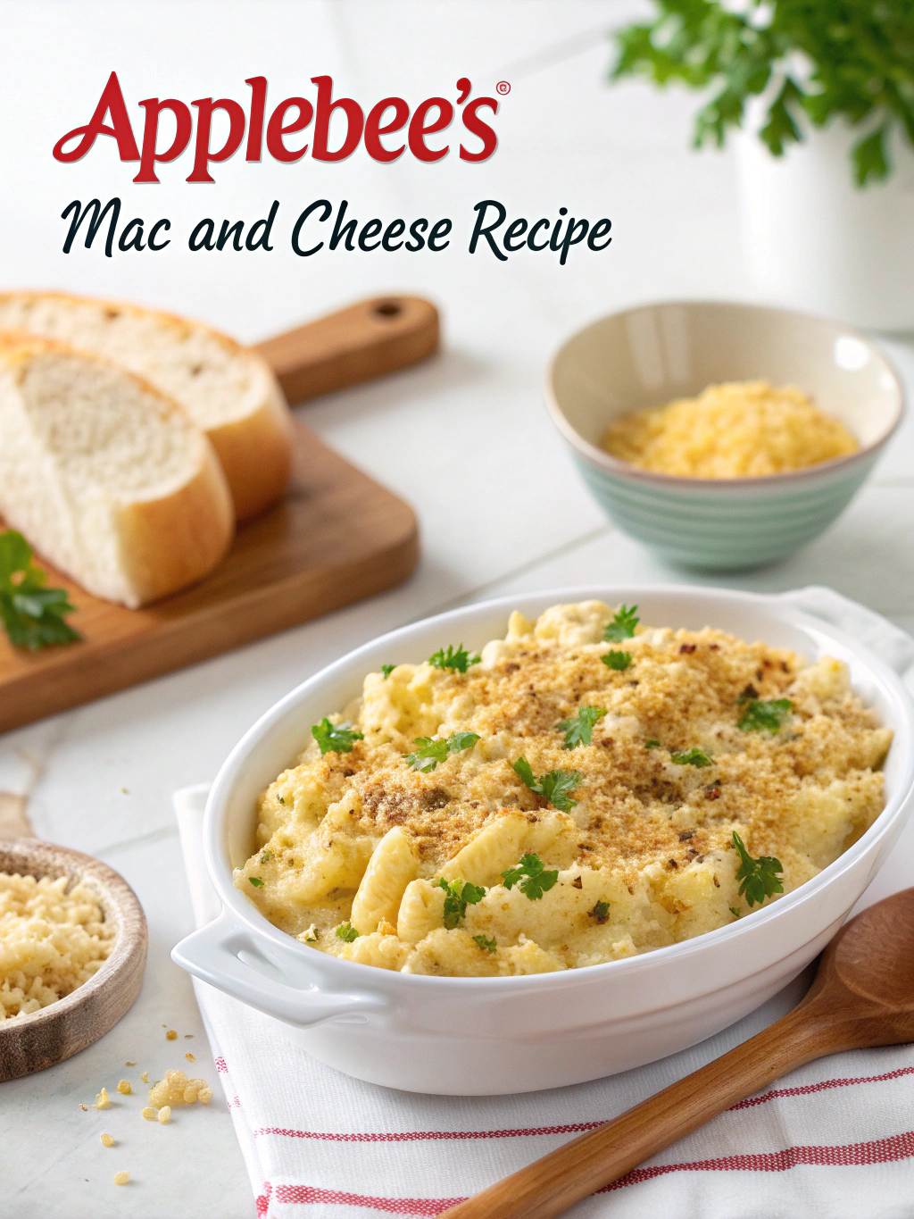 applebee's mac and cheese recipe