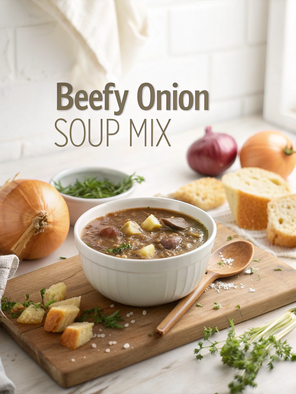 beefy onion soup mixpinterest