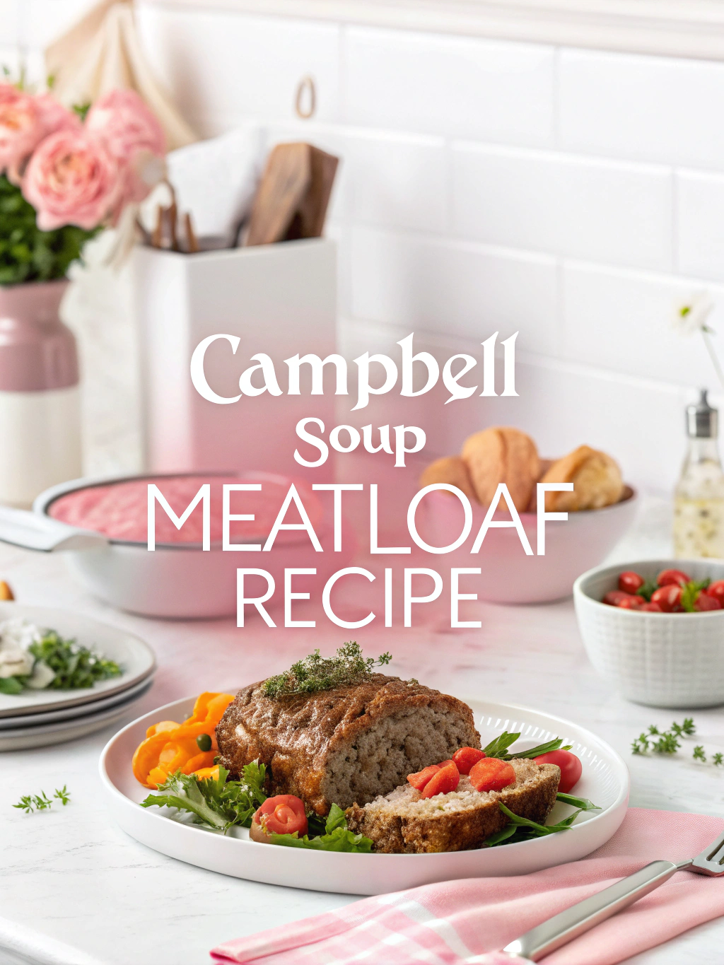 campbell soup meatloaf recipepinterest