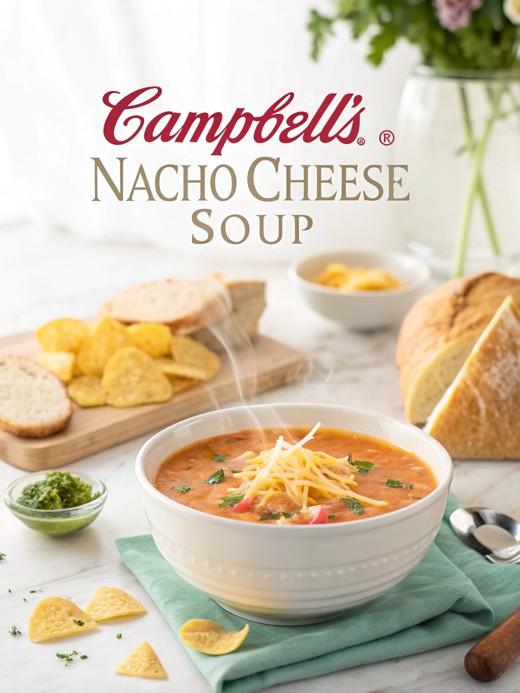 campbells nacho cheese soup