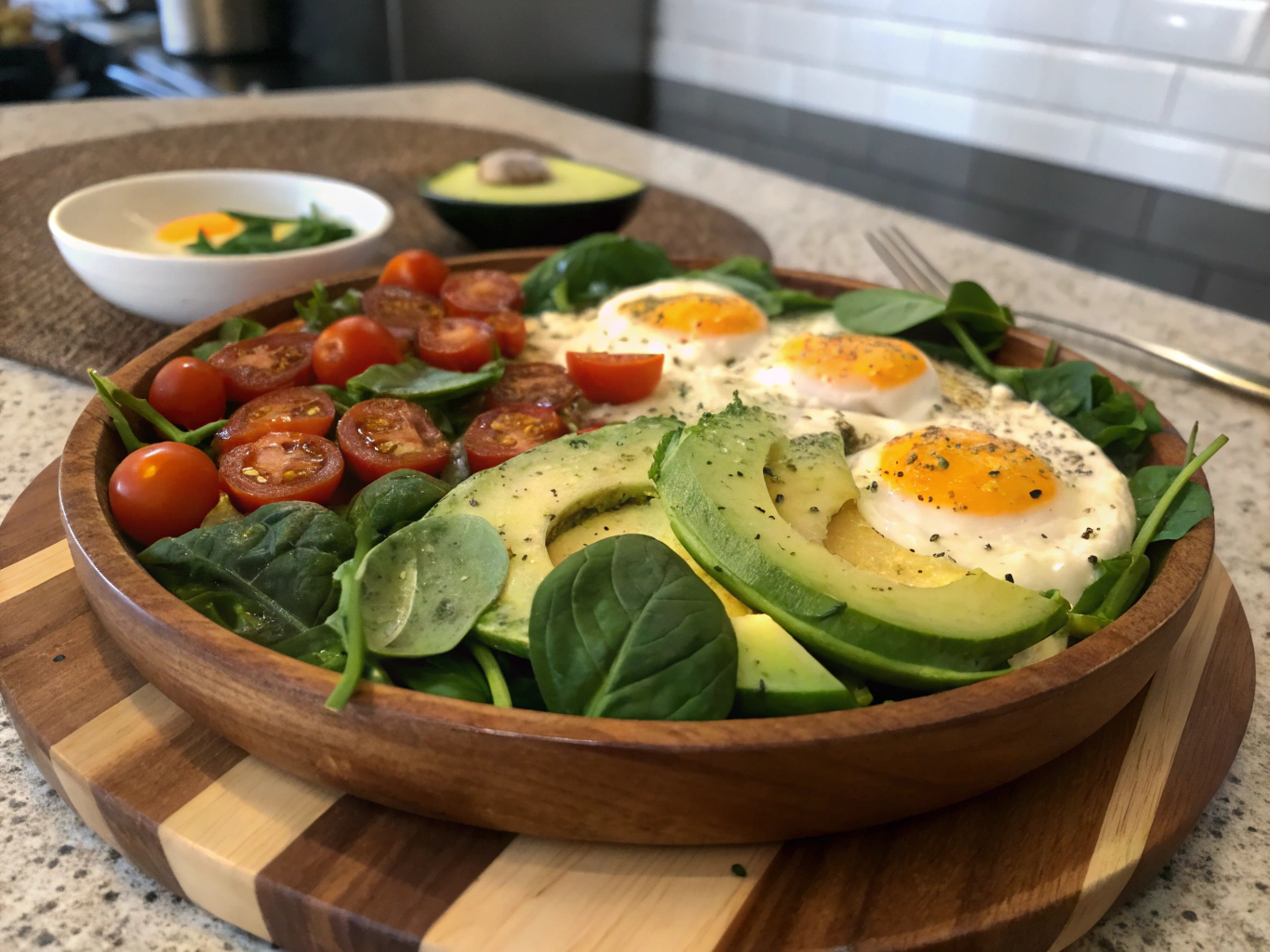 natural Zepbound breakfast recipe