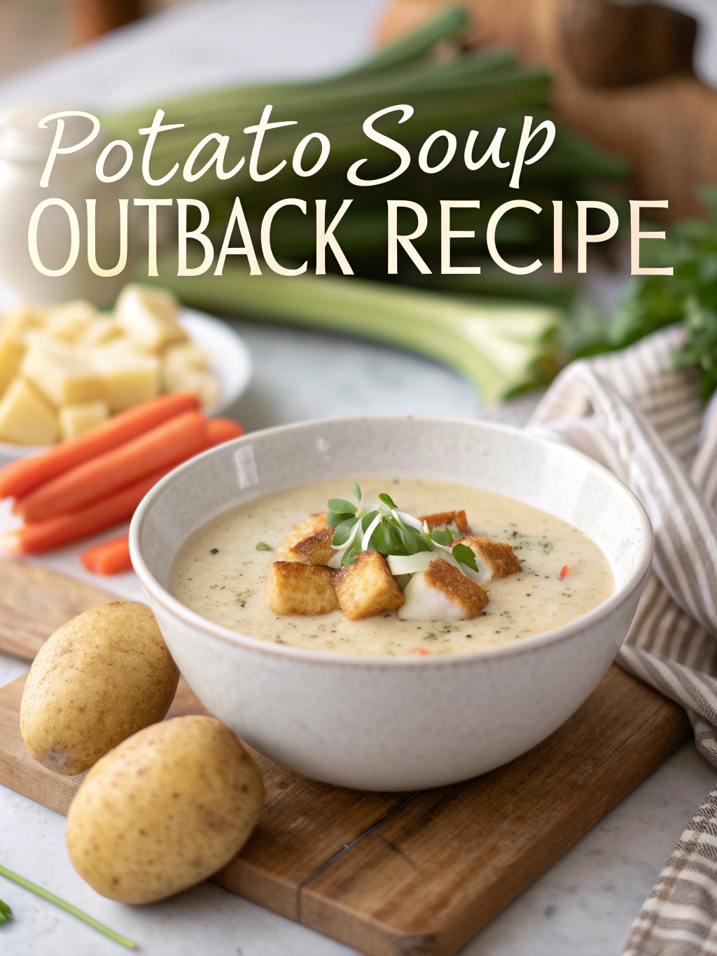 potato soup outback recipe