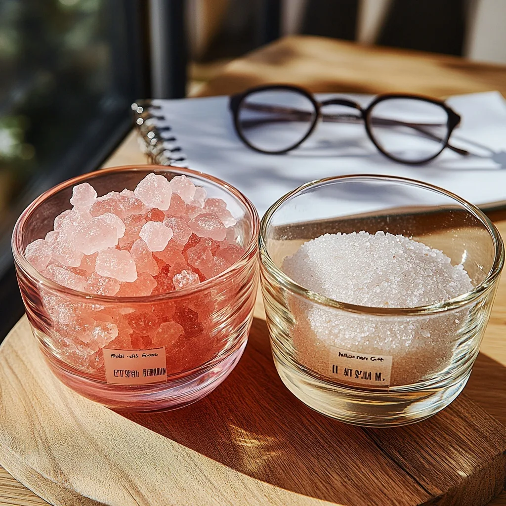Is Pink Himalayan Salt Better Than Sea Salt? A Nutritionist's Take