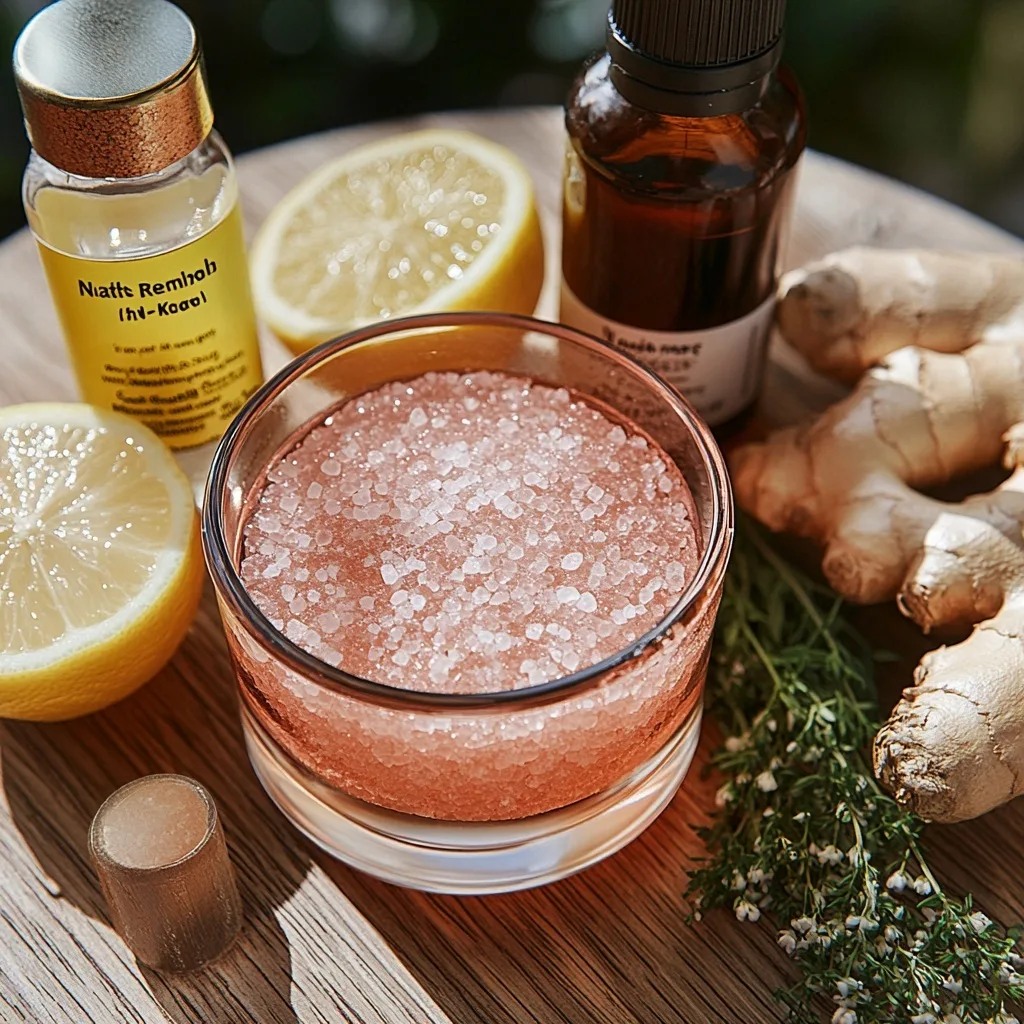 The Role of Pink Salt in Natural Remedies