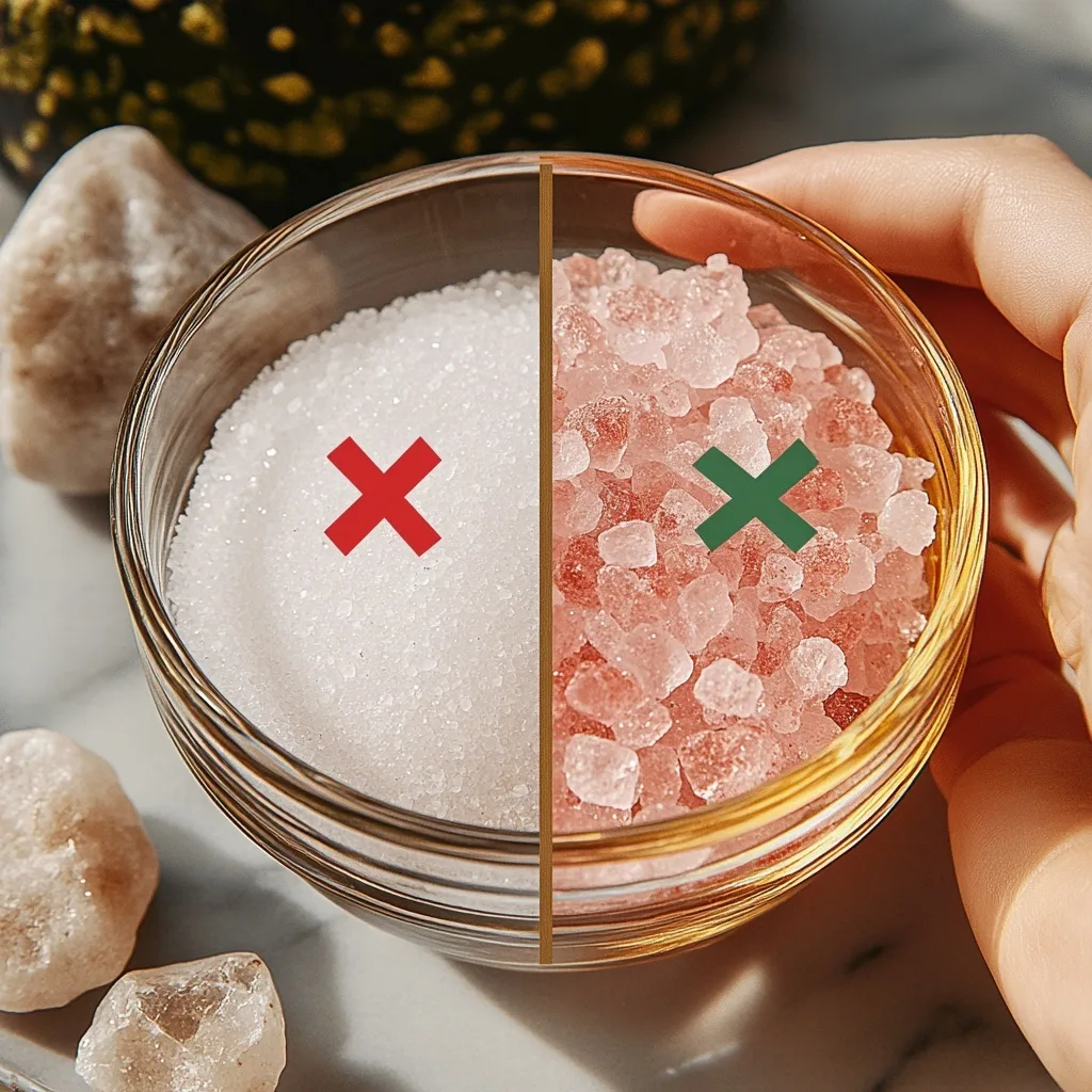 What Makes Himalayan Pink Salt a Healthier Option