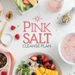 pink salt cleanse plan