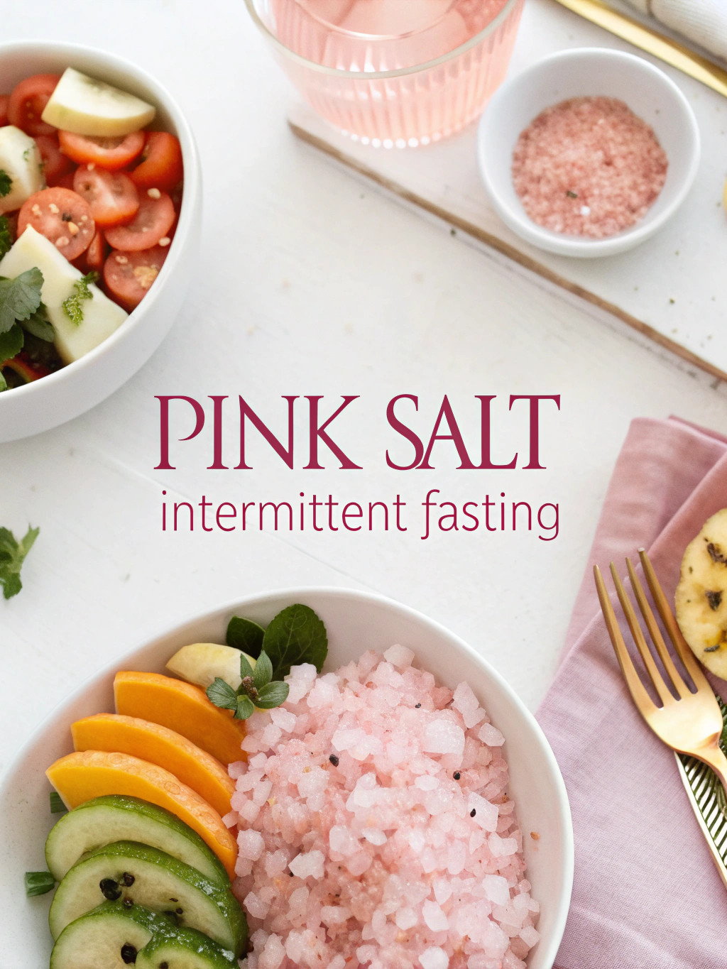 pink salt intermittent fasting