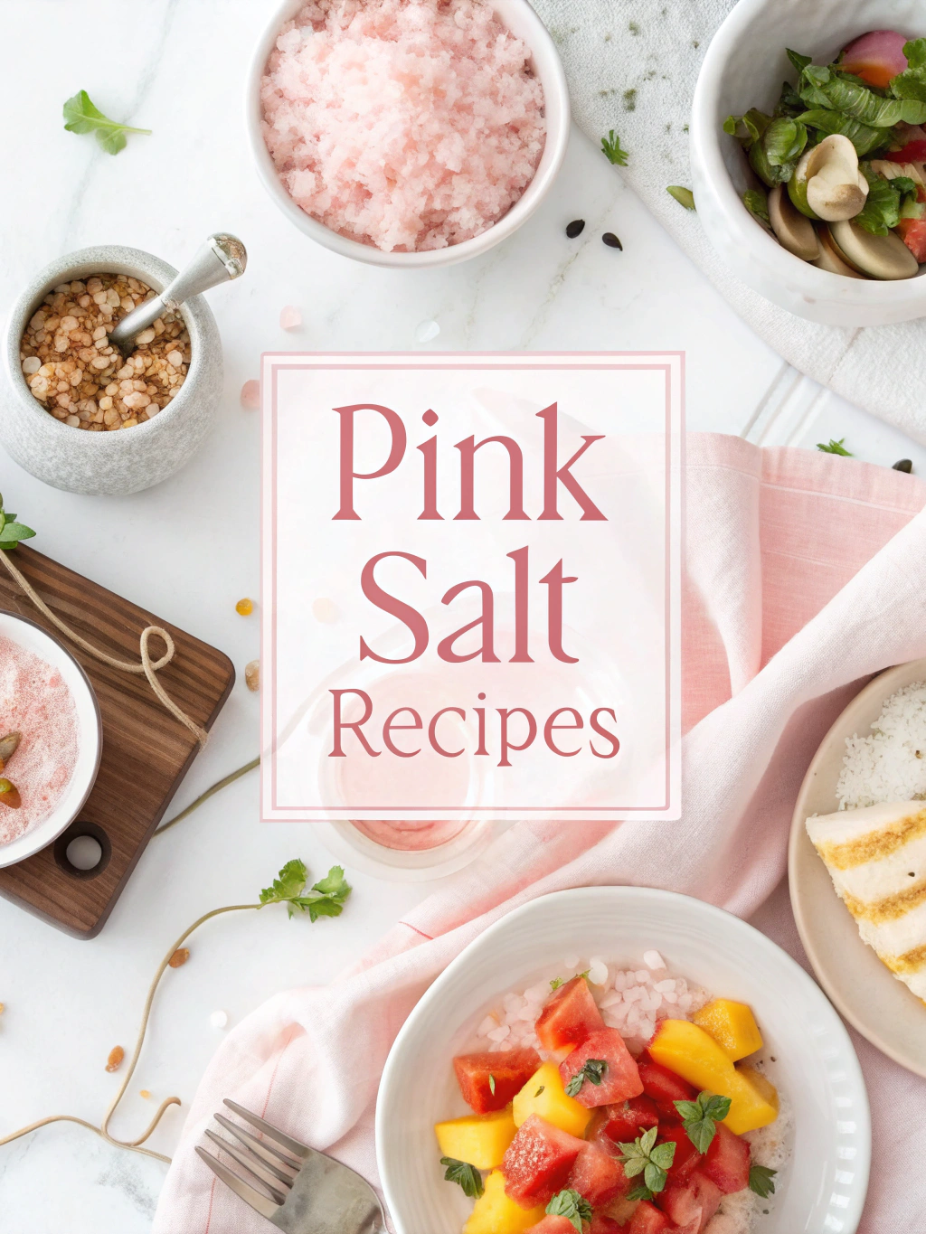 pink salt recipes